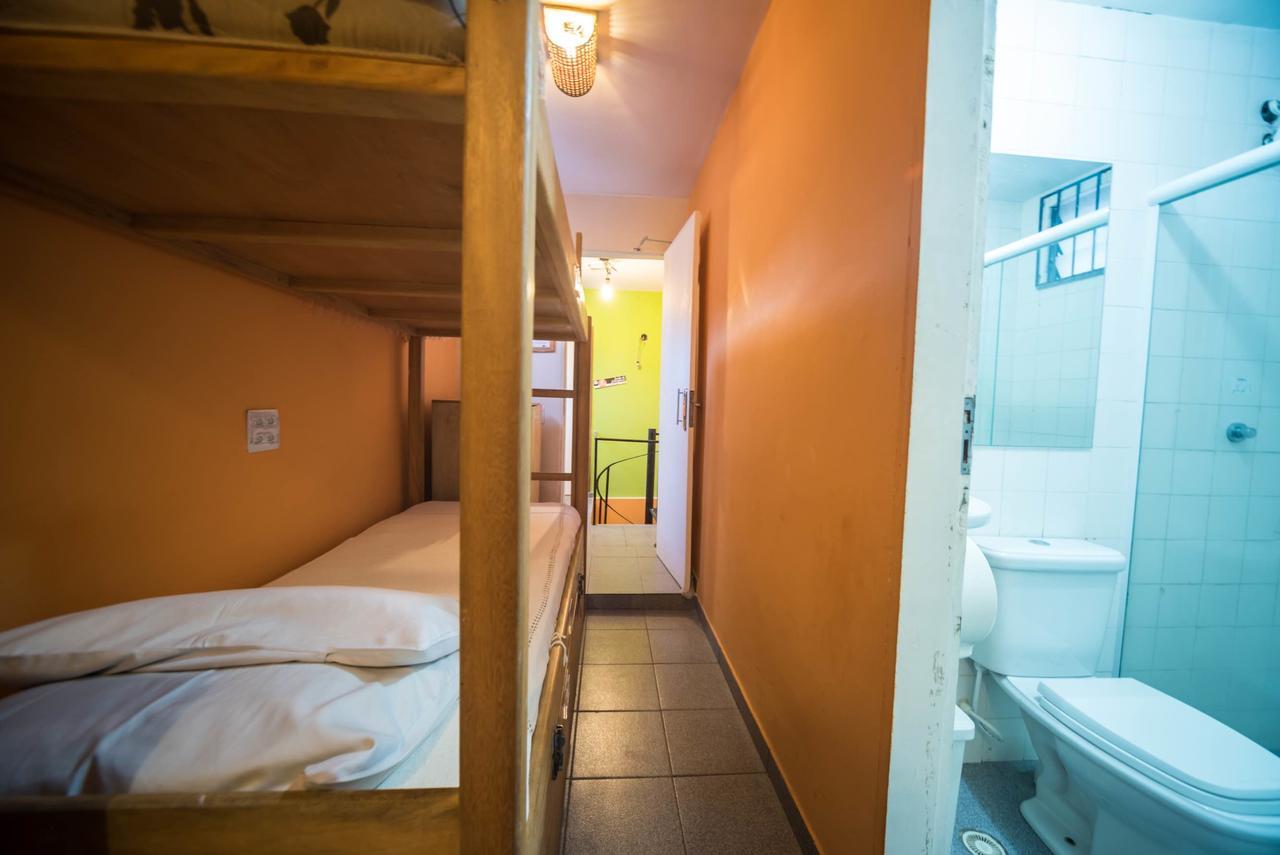 Tupiniquim Hostel Río de Janeiro Habitación foto