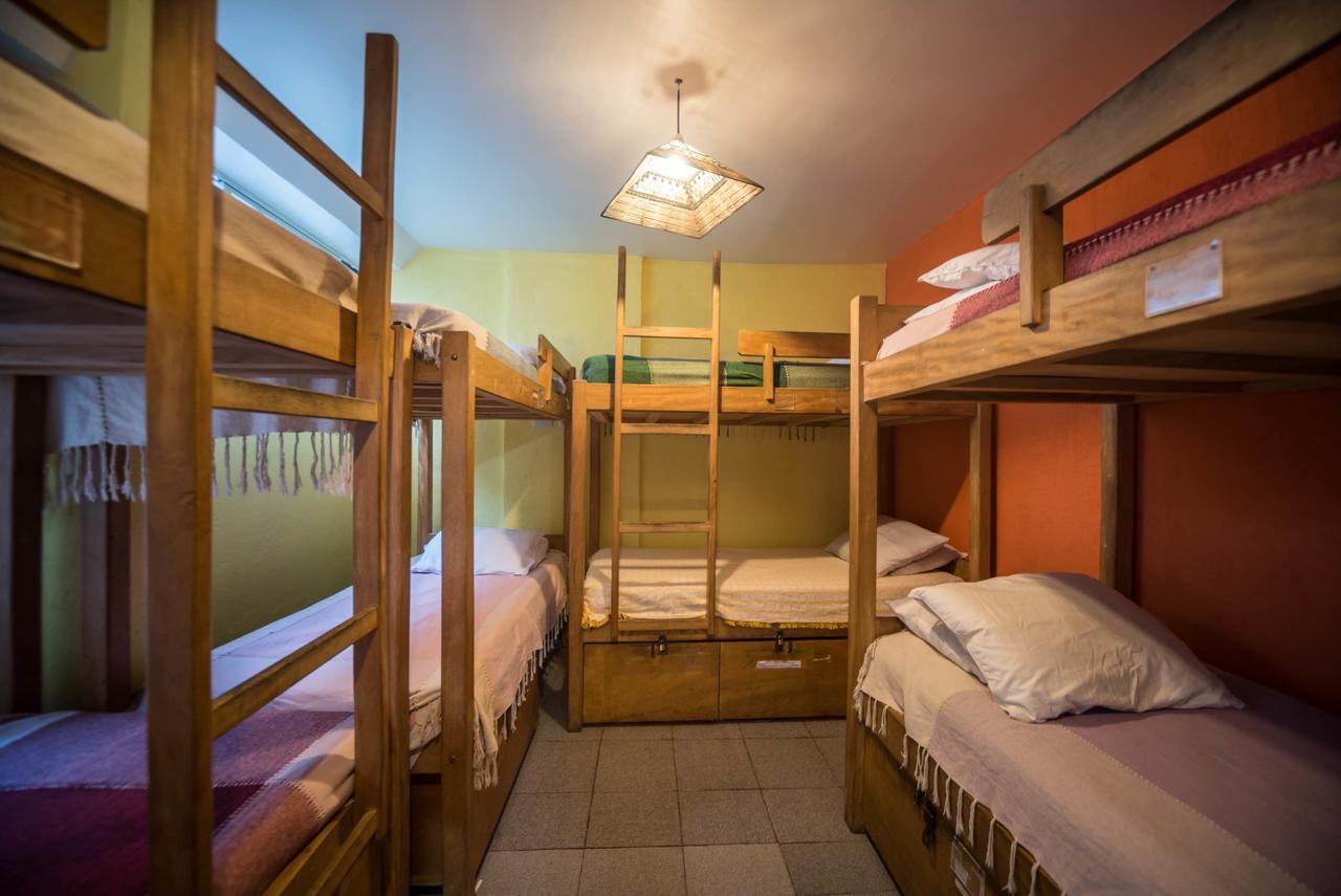 Tupiniquim Hostel Río de Janeiro Habitación foto