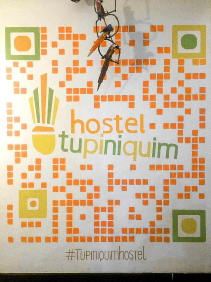 Tupiniquim Hostel Río de Janeiro Exterior foto